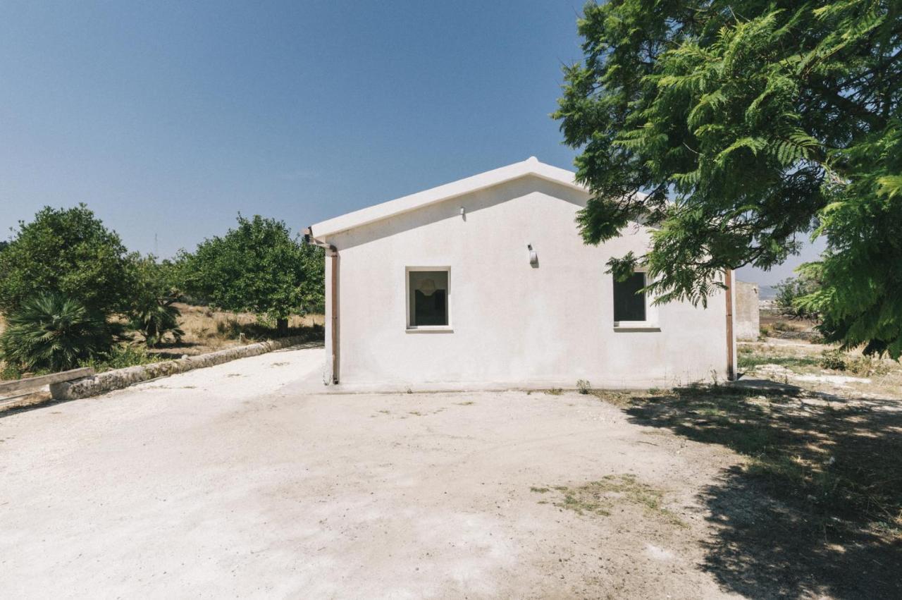 Targia House Villa Syracuse Luaran gambar